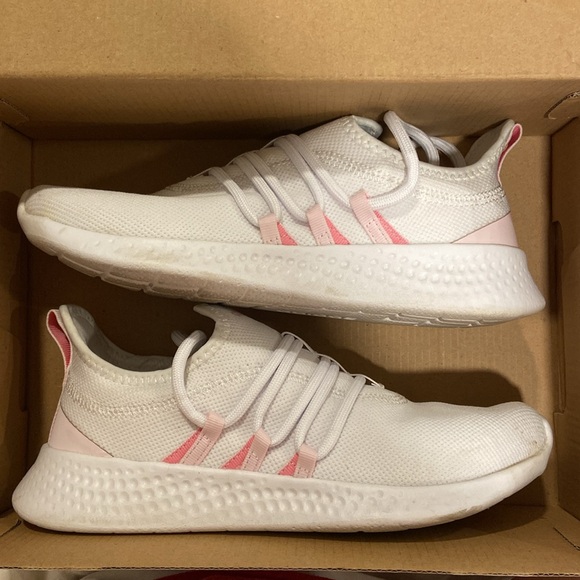 Adidas pure motion adapt 2.0 running shoes - Picture 6 of 8